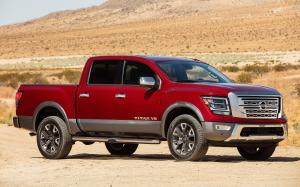 Nissan Titan Platinum Reserve Crew Cab '2019